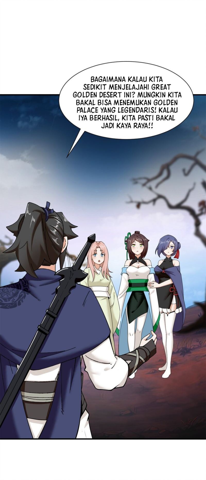 Endless devourer Chapter 94 Gambar 7
