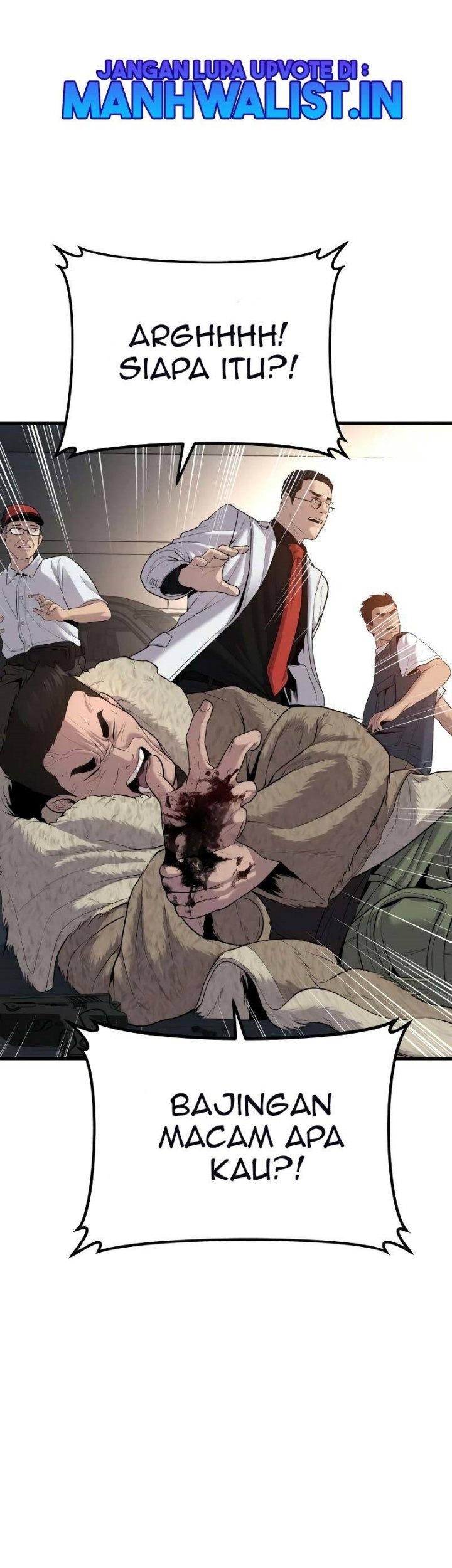 Baca Komik Manager Kim Chapter 84 Gambar 1