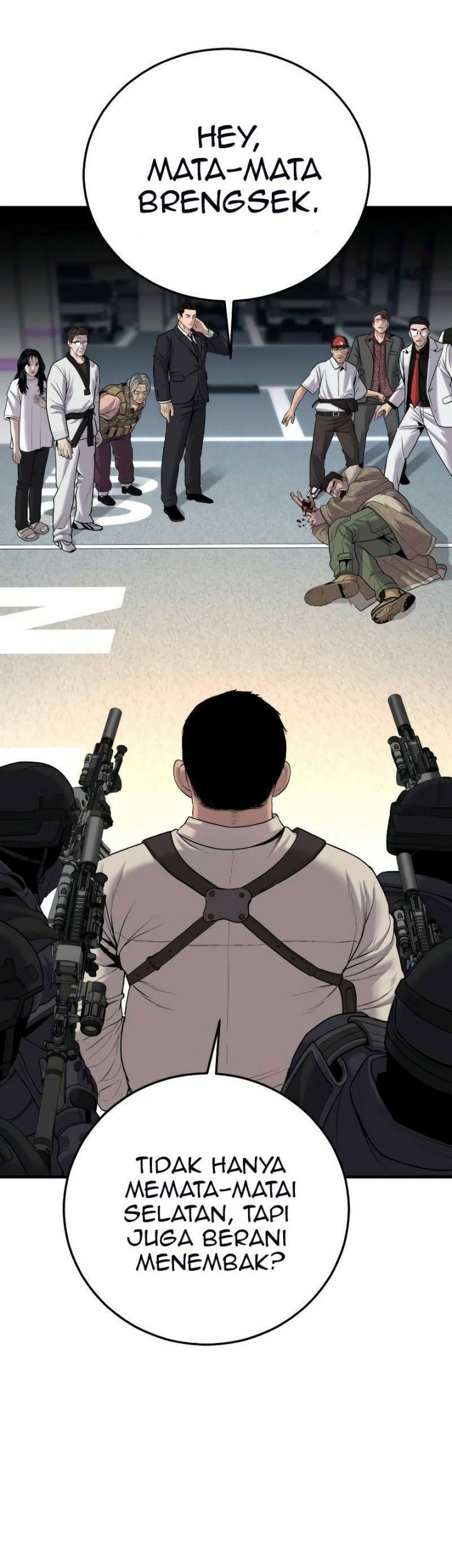 Baca  Manager Kim Chapter 84 Gambar 2