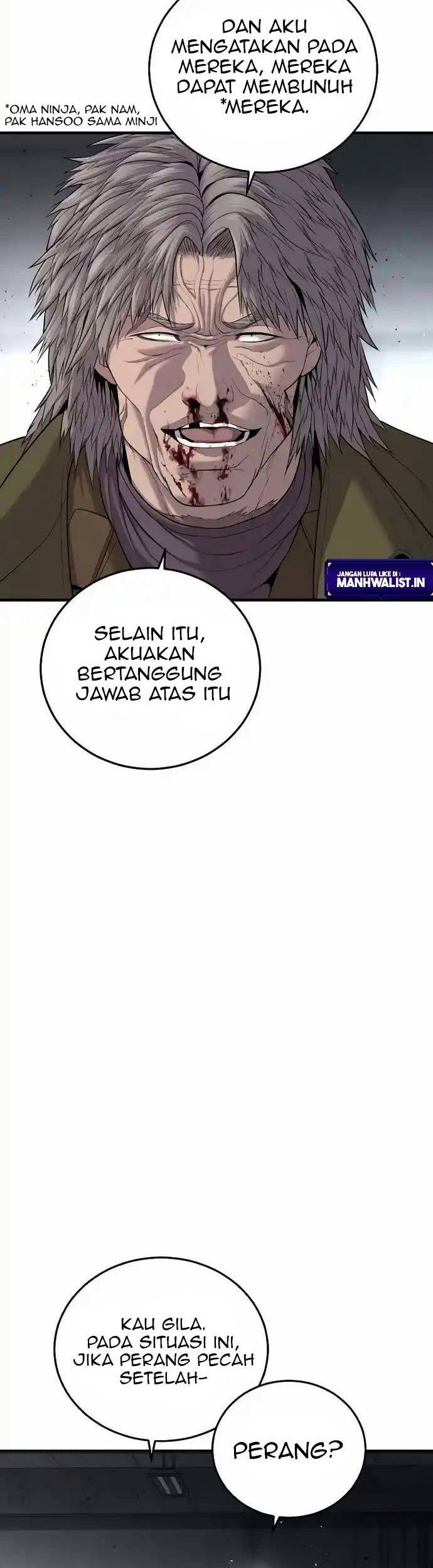 Manager Kim Chapter 83 Gambar 73