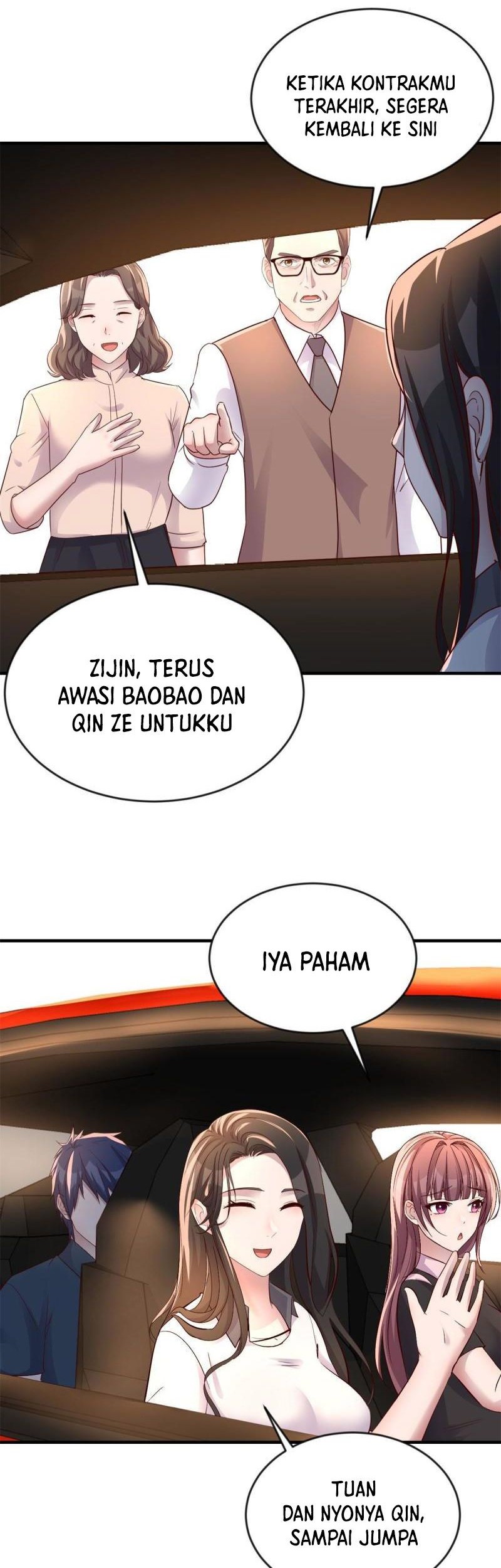 My Sister Is A Superstar Chapter 161 Gambar 3