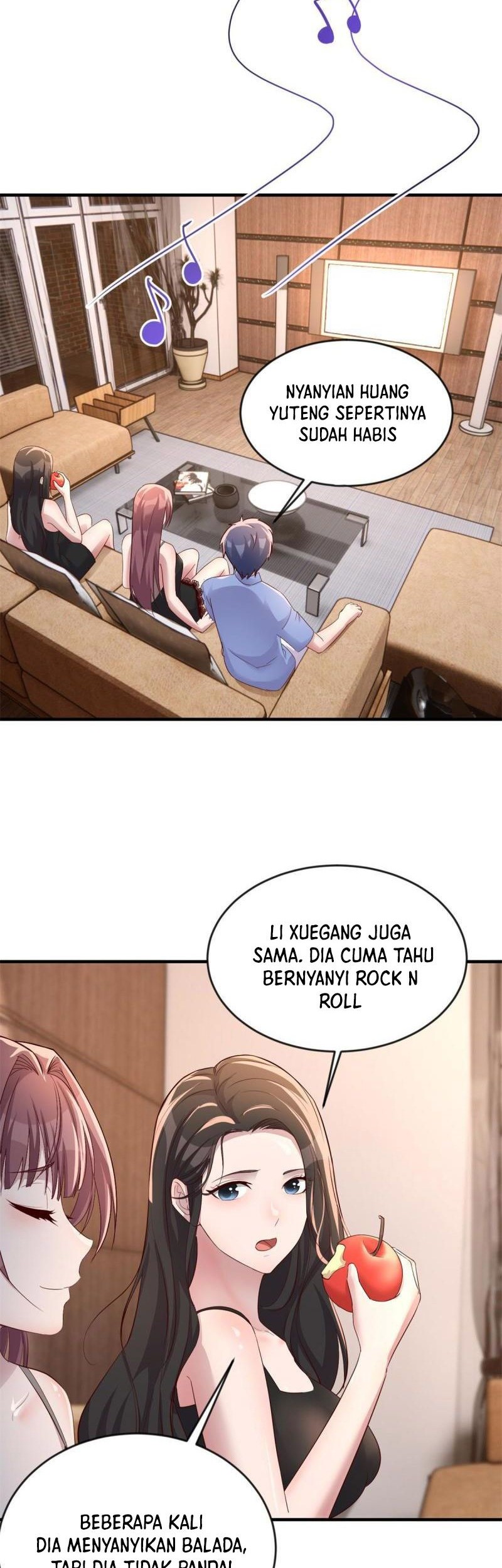 My Sister Is A Superstar Chapter 161 Gambar 5
