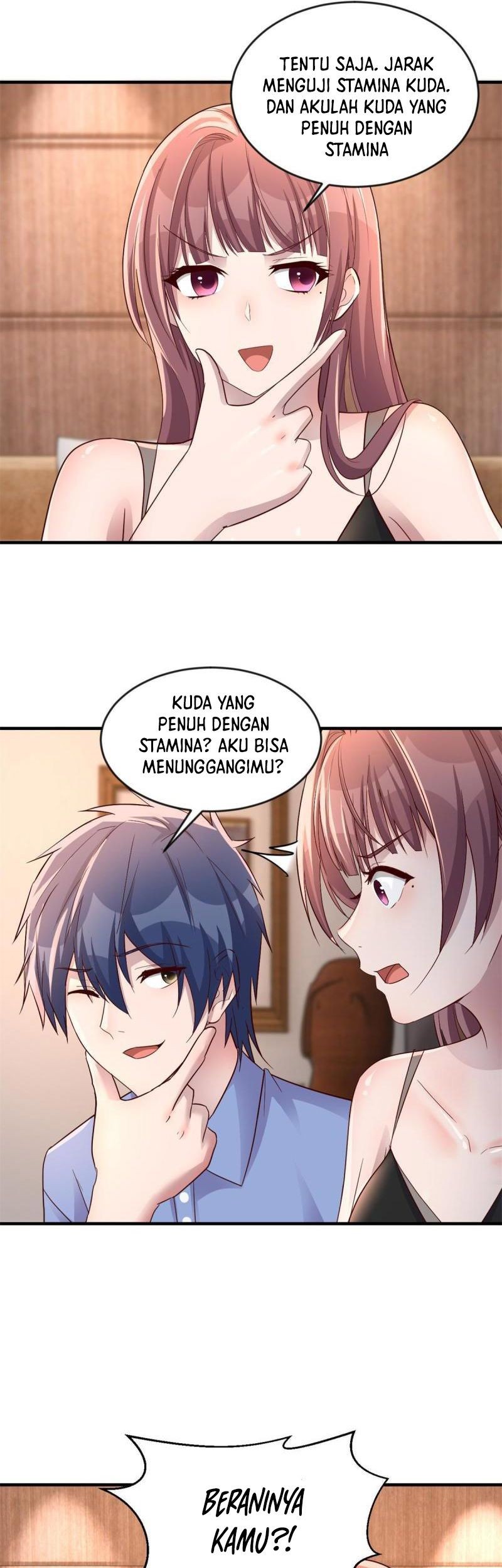 My Sister Is A Superstar Chapter 161 Gambar 7