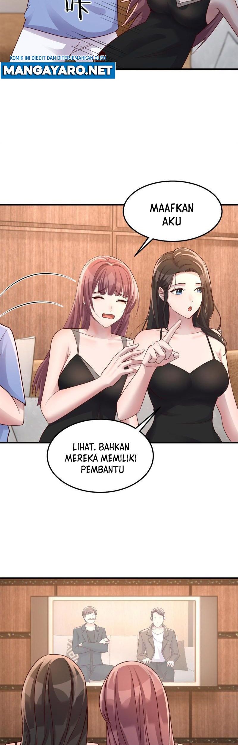 My Sister Is A Superstar Chapter 161 Gambar 9