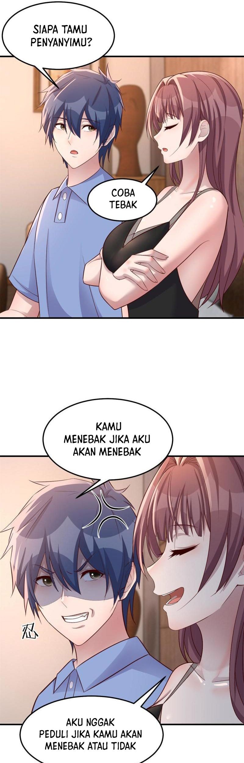 My Sister Is A Superstar Chapter 161 Gambar 12