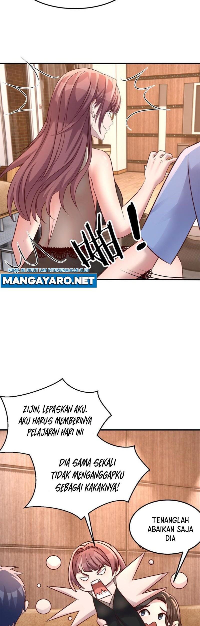 My Sister Is A Superstar Chapter 161 Gambar 13