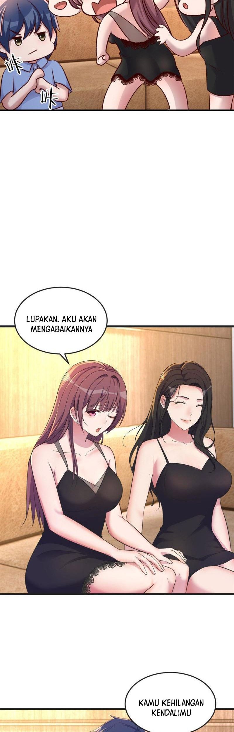My Sister Is A Superstar Chapter 161 Gambar 15