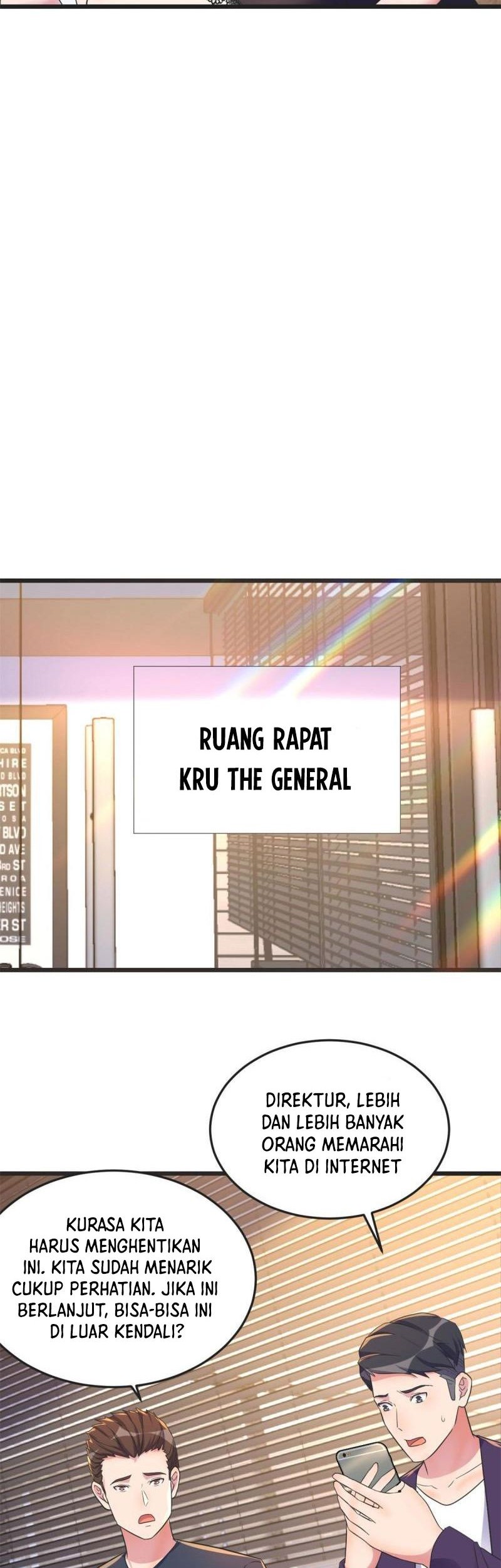 My Sister Is A Superstar Chapter 161 Gambar 18