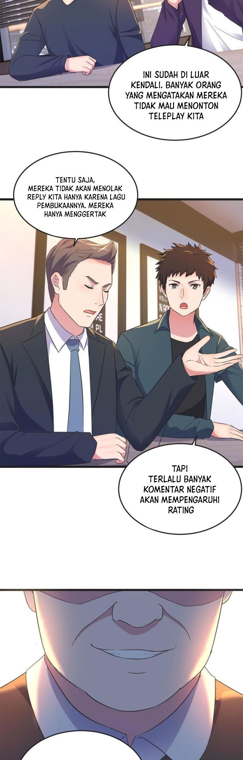 My Sister Is A Superstar Chapter 161 Gambar 19