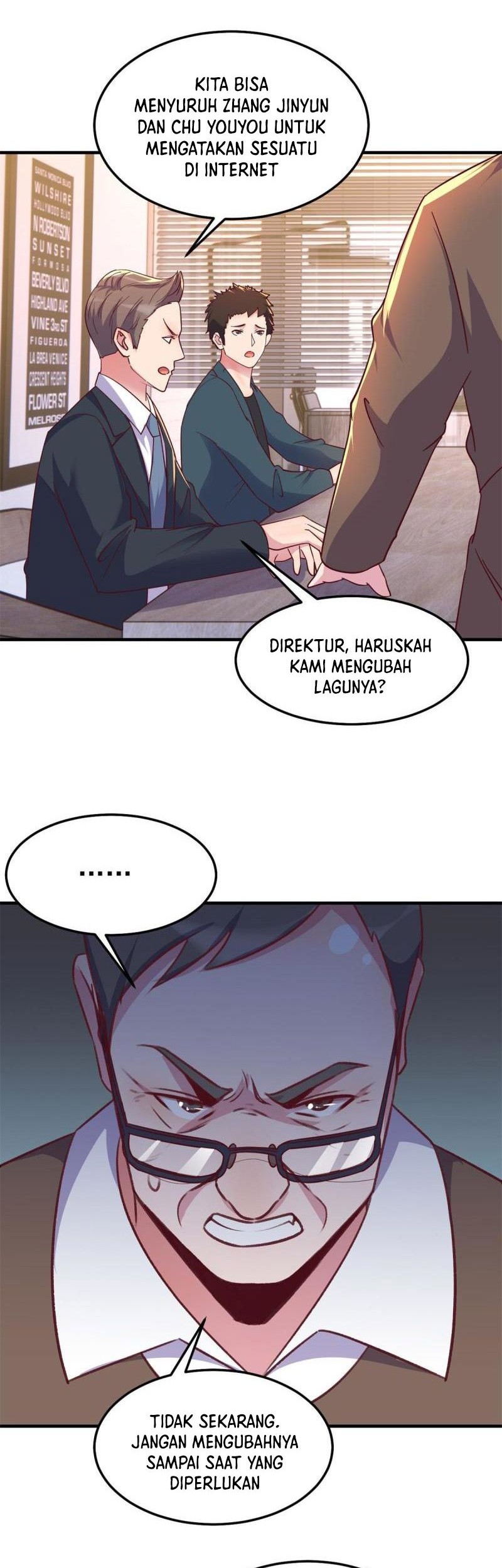 My Sister Is A Superstar Chapter 161 Gambar 23