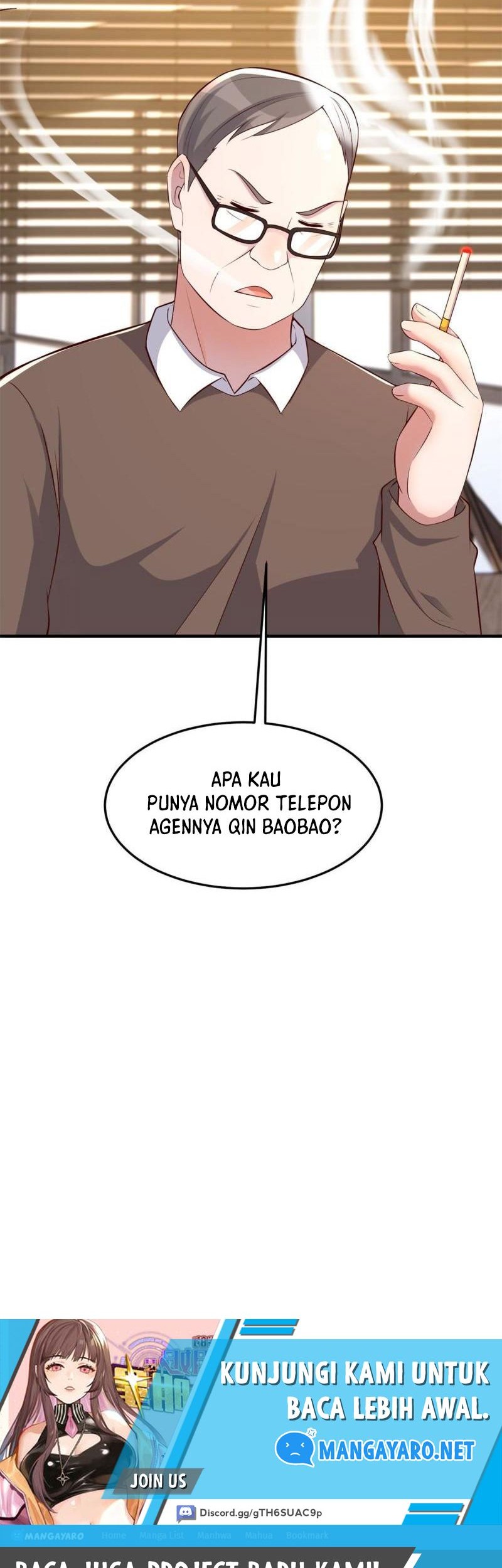 My Sister Is A Superstar Chapter 161 Gambar 28
