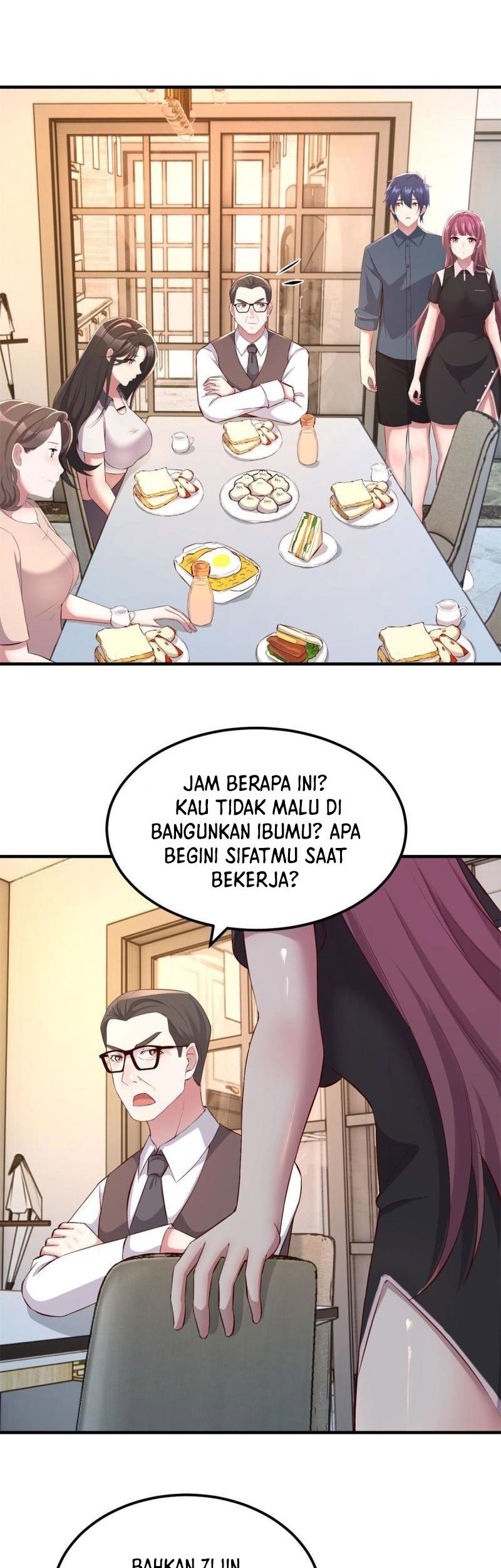 My Sister Is A Superstar Chapter 160 Gambar 3