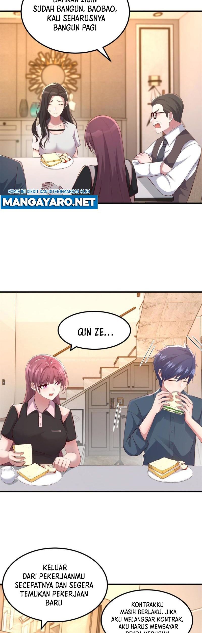 My Sister Is A Superstar Chapter 160 Gambar 4