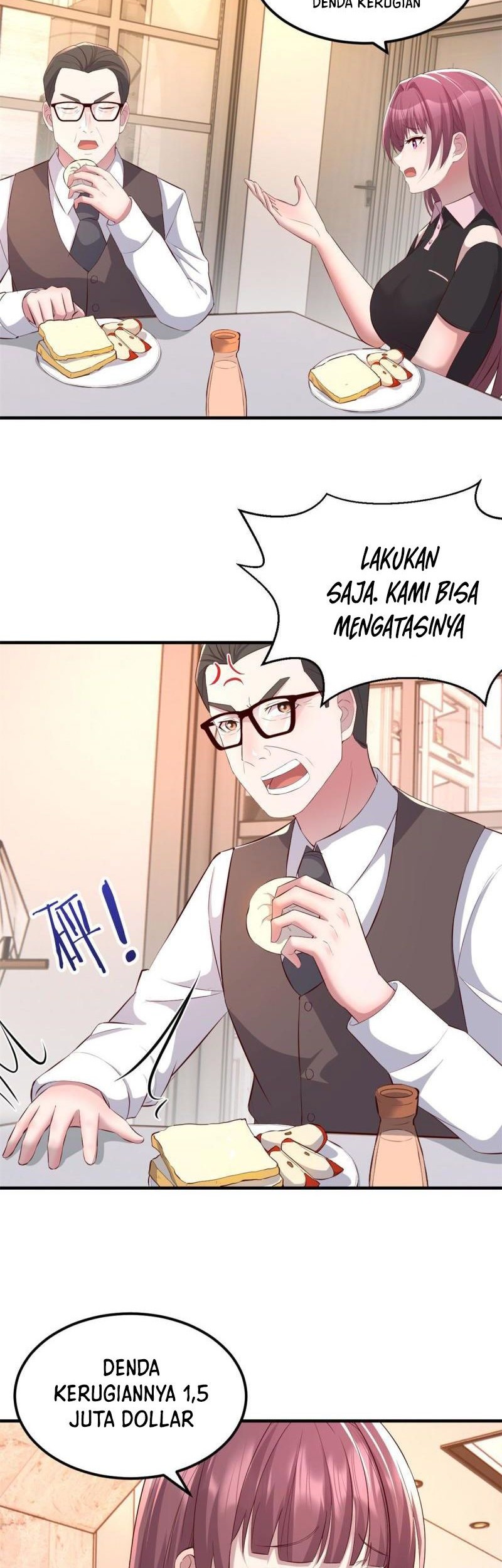 My Sister Is A Superstar Chapter 160 Gambar 5