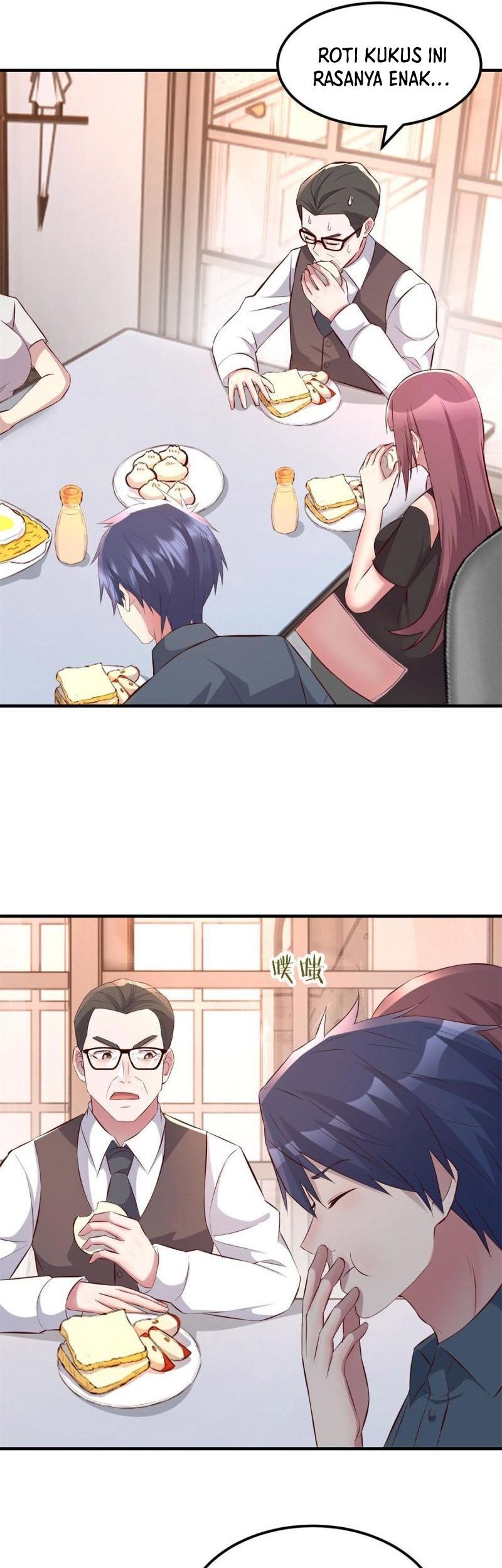 My Sister Is A Superstar Chapter 160 Gambar 7