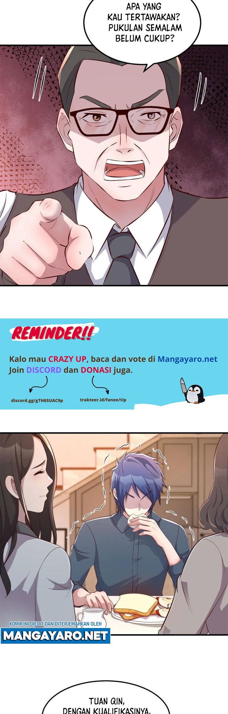 My Sister Is A Superstar Chapter 160 Gambar 8