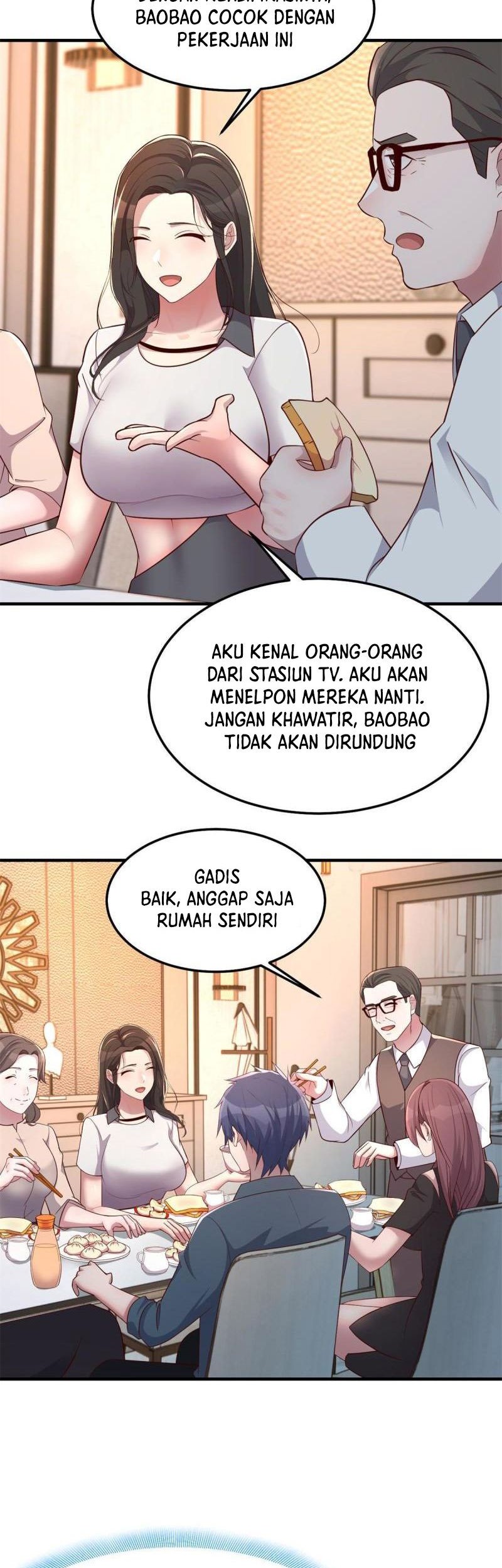 My Sister Is A Superstar Chapter 160 Gambar 9