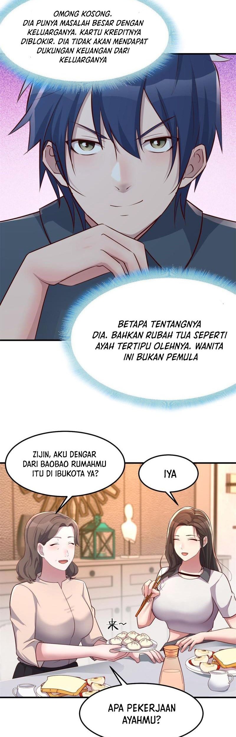 My Sister Is A Superstar Chapter 160 Gambar 10