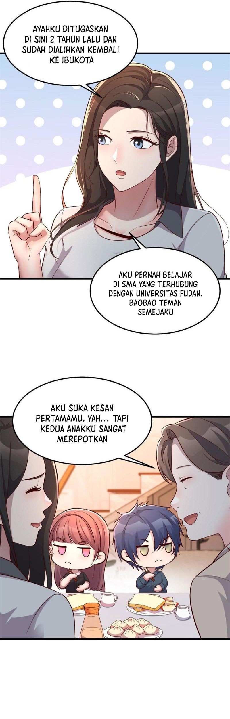 My Sister Is A Superstar Chapter 160 Gambar 12