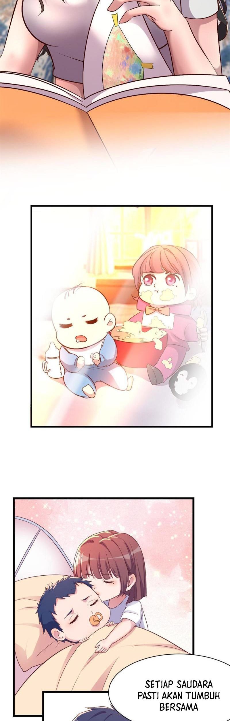 My Sister Is A Superstar Chapter 160 Gambar 14