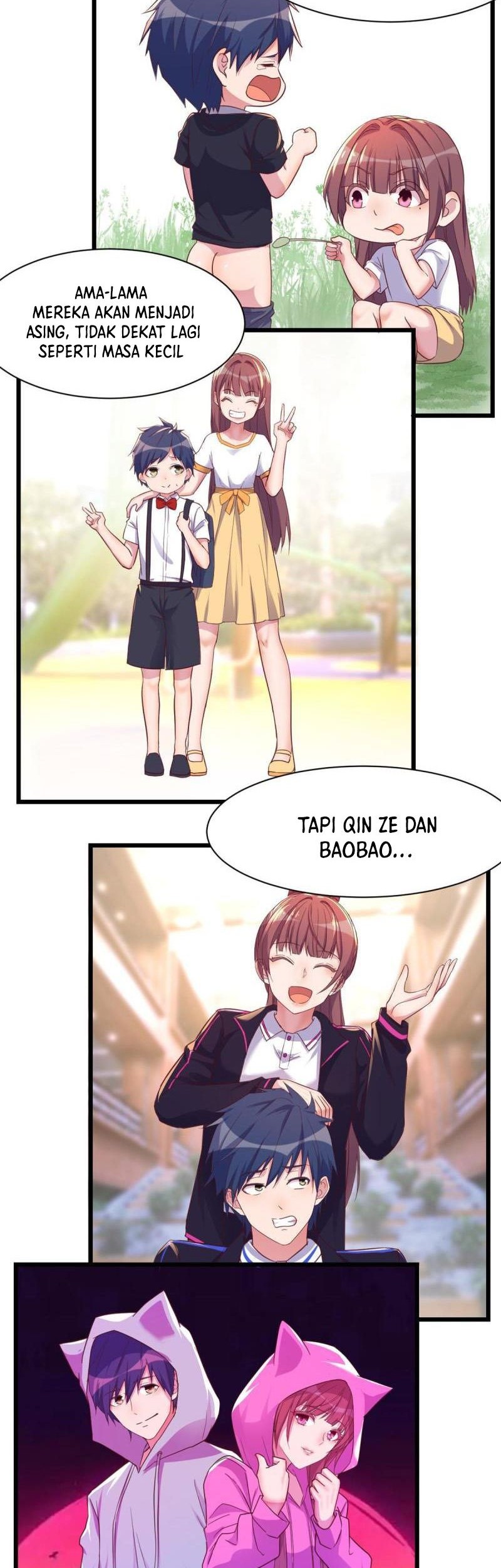 My Sister Is A Superstar Chapter 160 Gambar 15