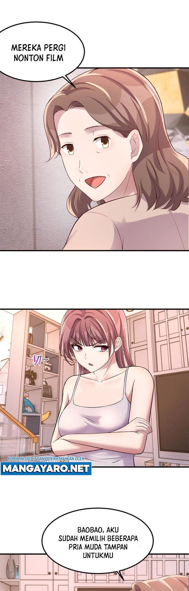 My Sister Is A Superstar Chapter 160 Gambar 22