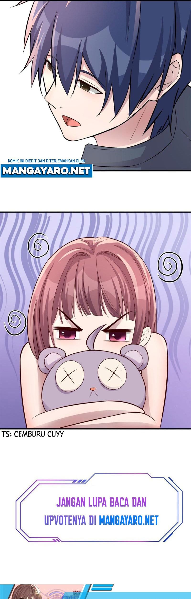 My Sister Is A Superstar Chapter 160 Gambar 27