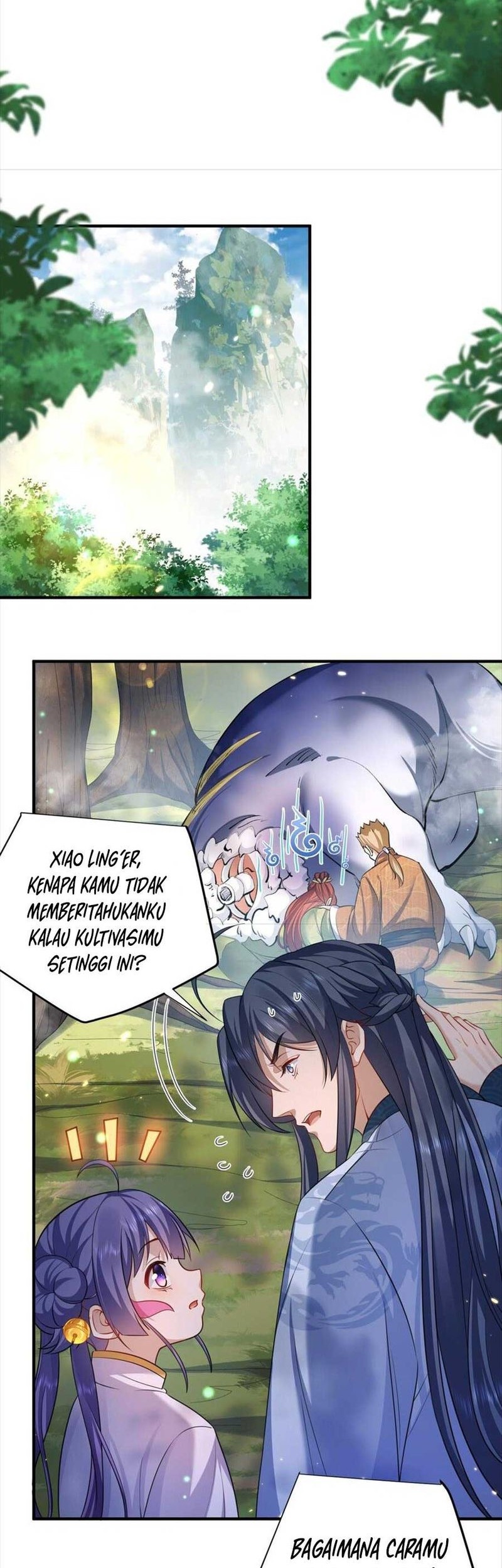 Am I Invincible Chapter 157 Gambar 3
