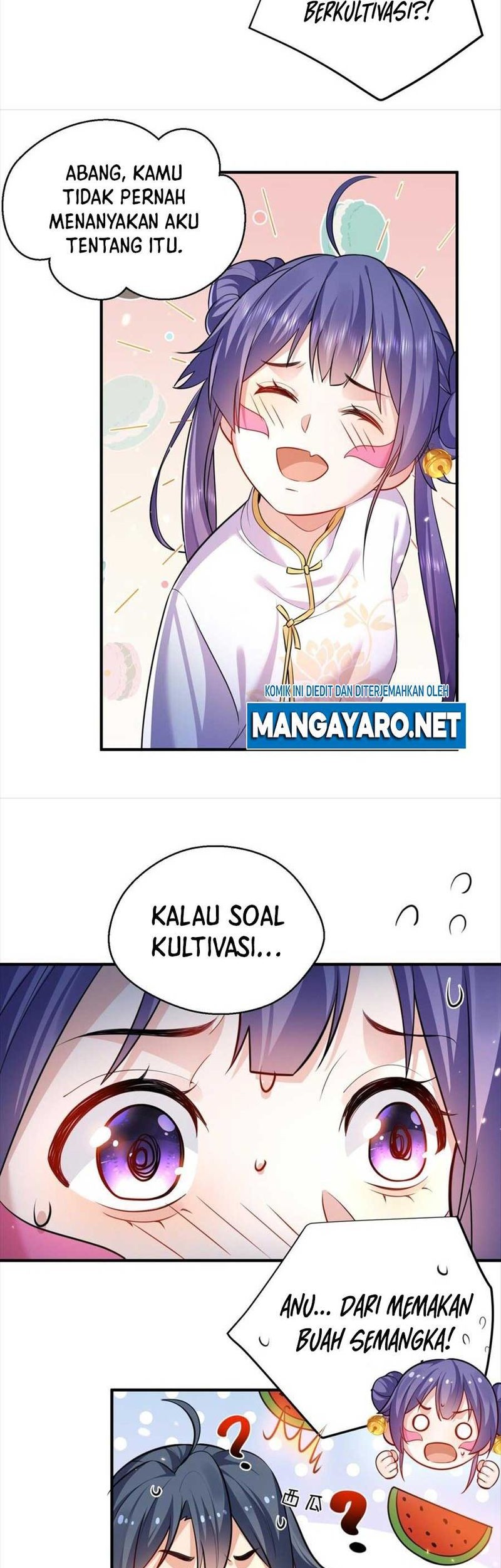 Am I Invincible Chapter 157 Gambar 4