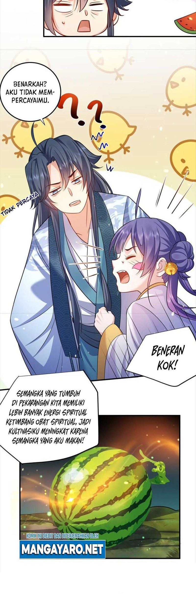 Am I Invincible Chapter 157 Gambar 5