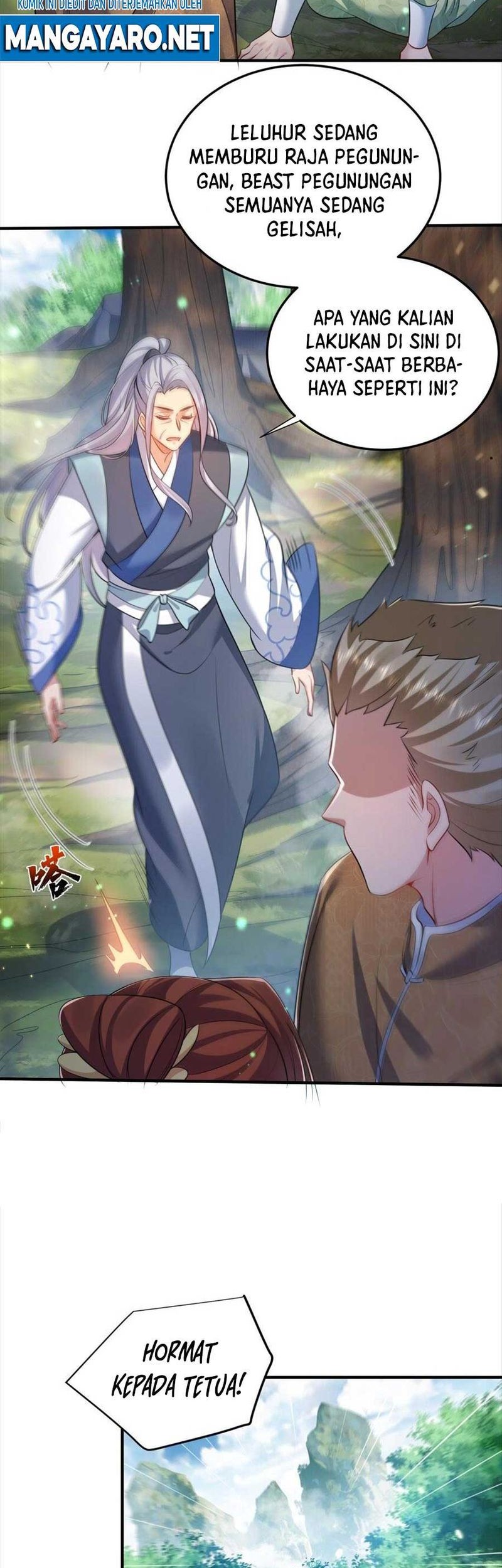 Am I Invincible Chapter 157 Gambar 8