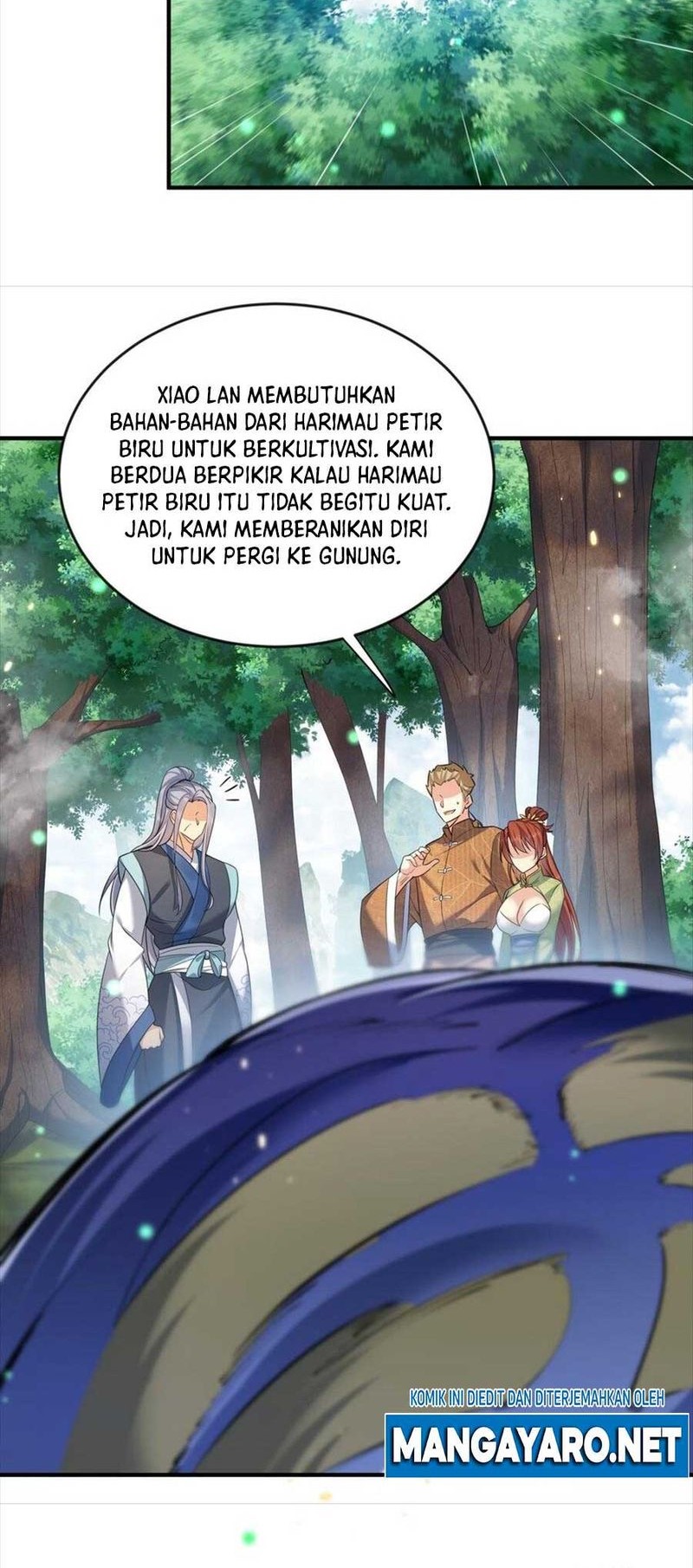 Am I Invincible Chapter 157 Gambar 9