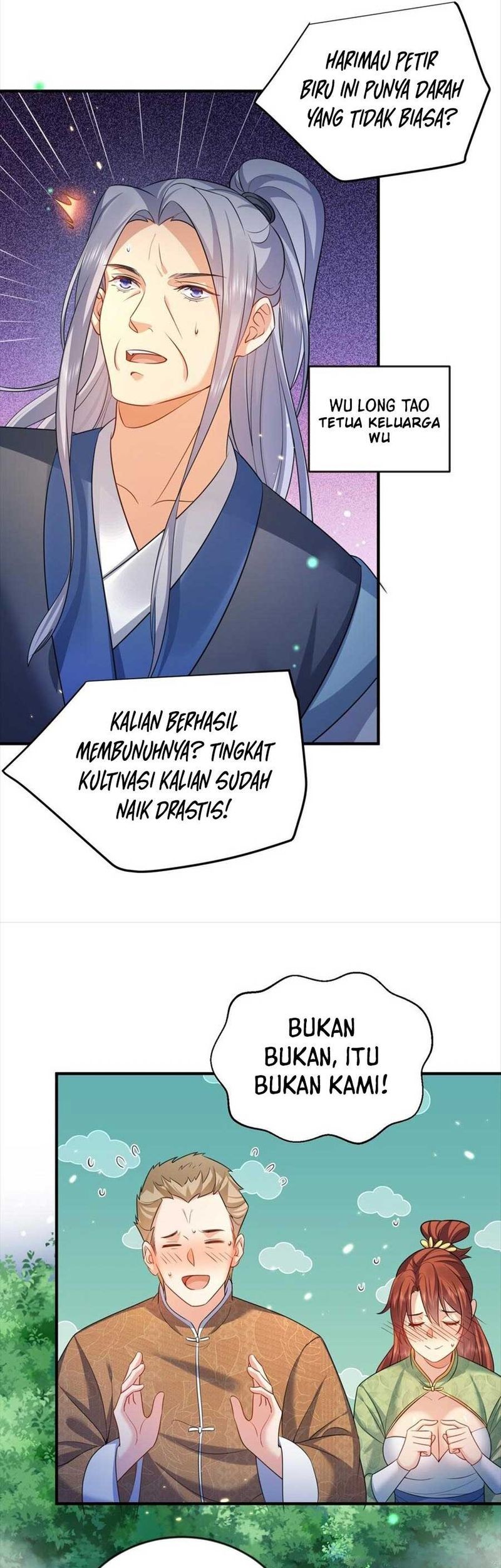 Am I Invincible Chapter 157 Gambar 10