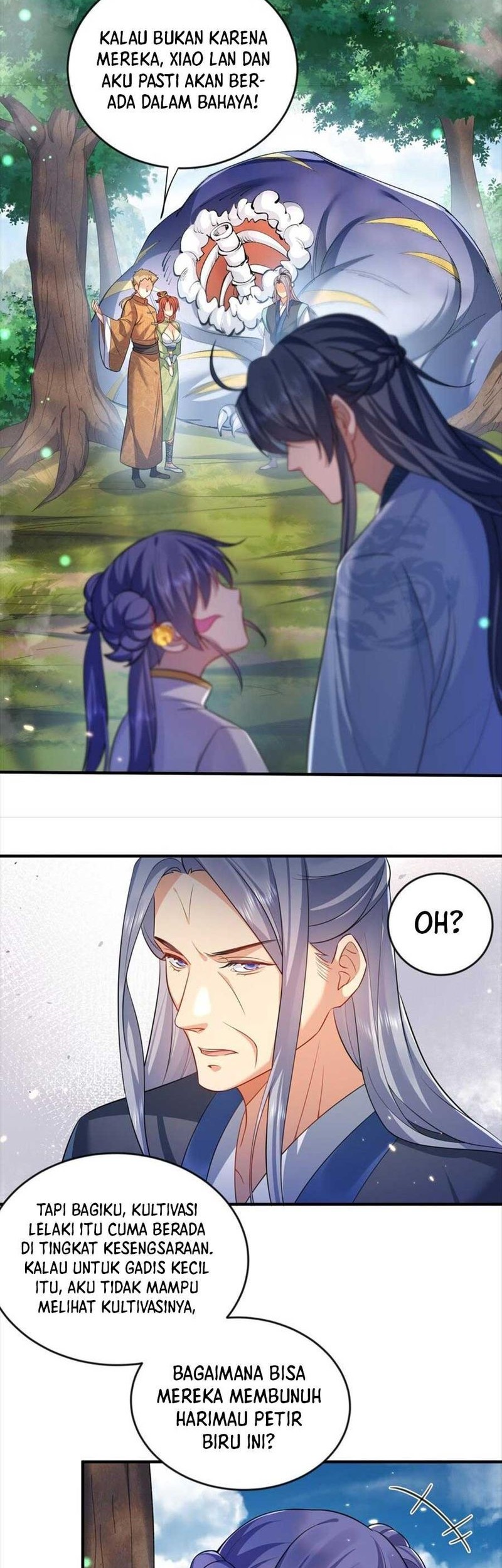 Am I Invincible Chapter 157 Gambar 11