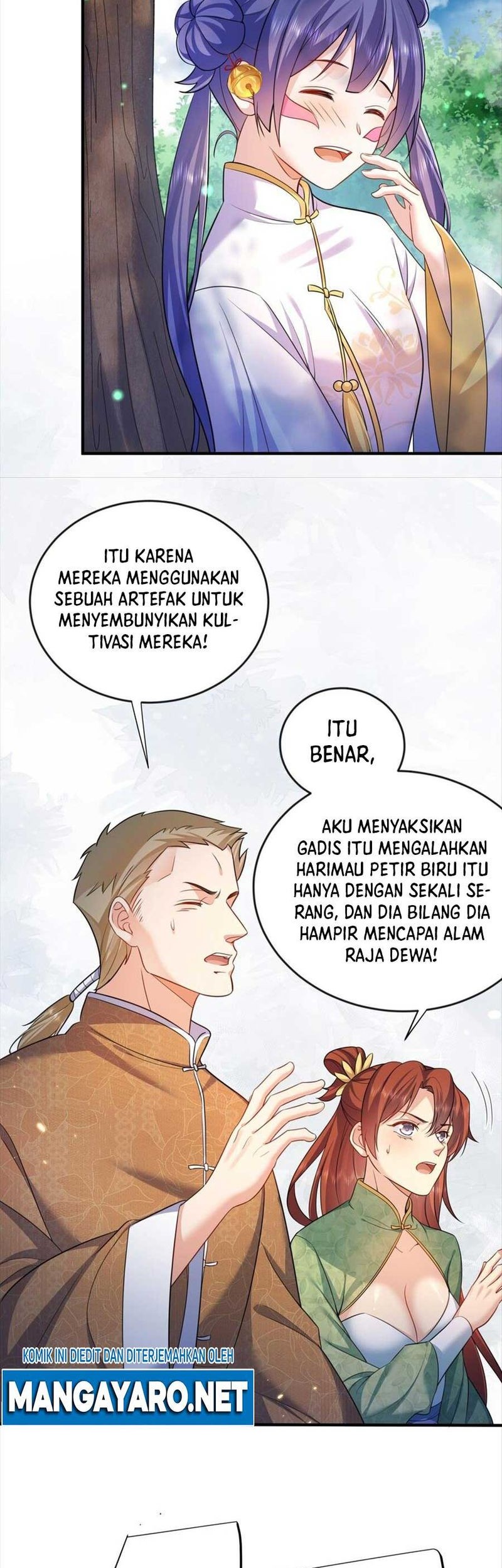 Am I Invincible Chapter 157 Gambar 12