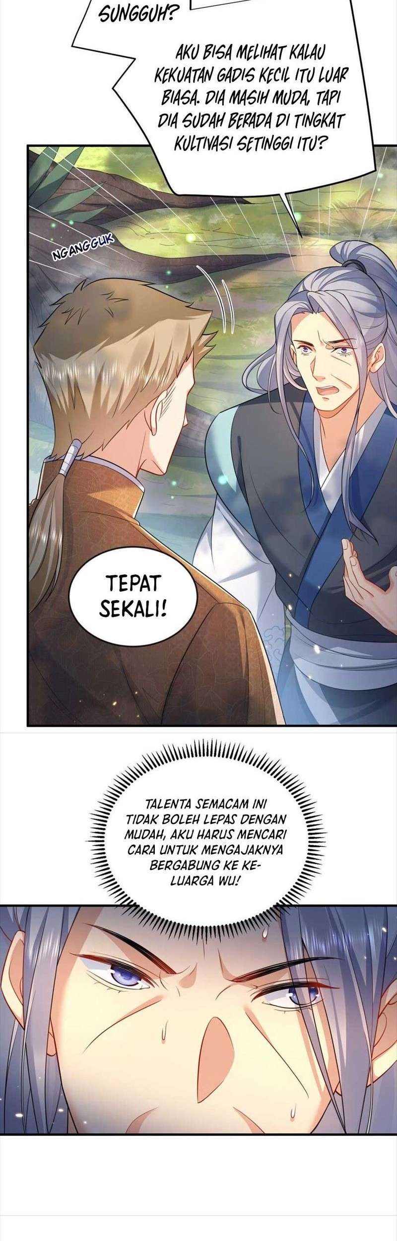 Am I Invincible Chapter 157 Gambar 13