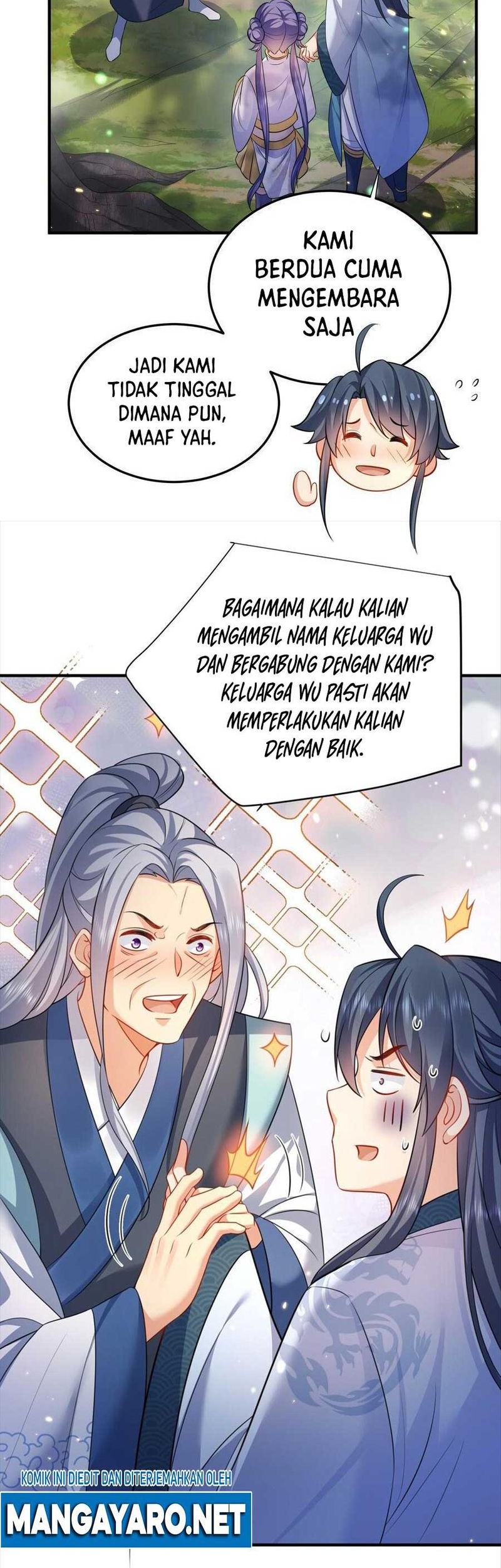 Am I Invincible Chapter 157 Gambar 16