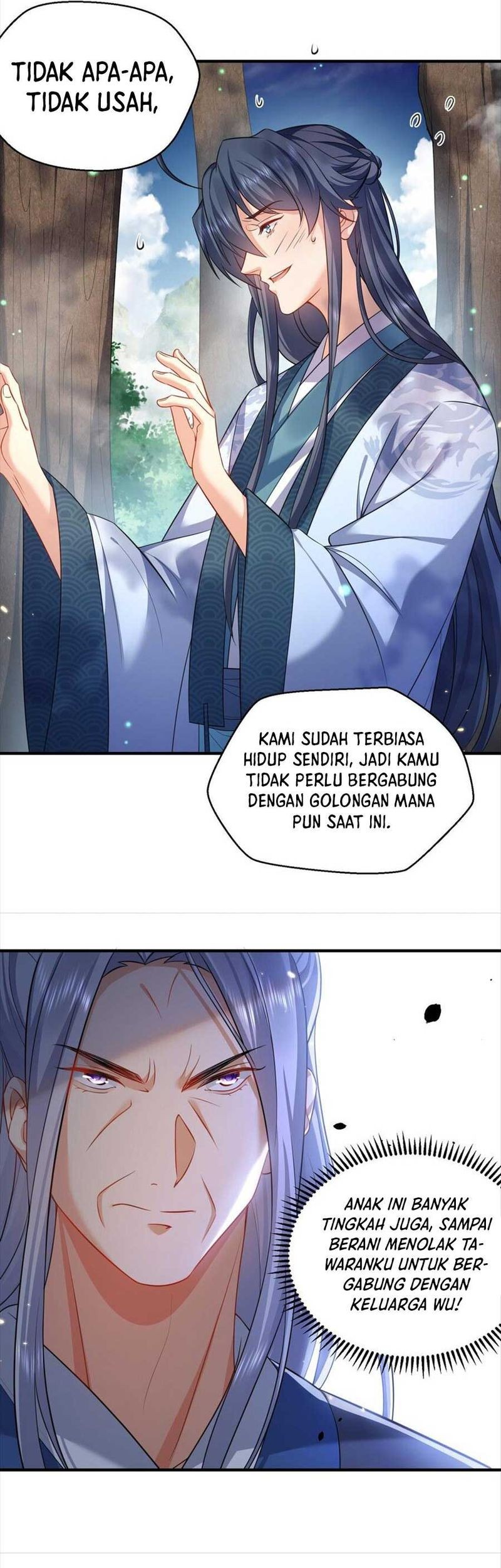Am I Invincible Chapter 157 Gambar 18