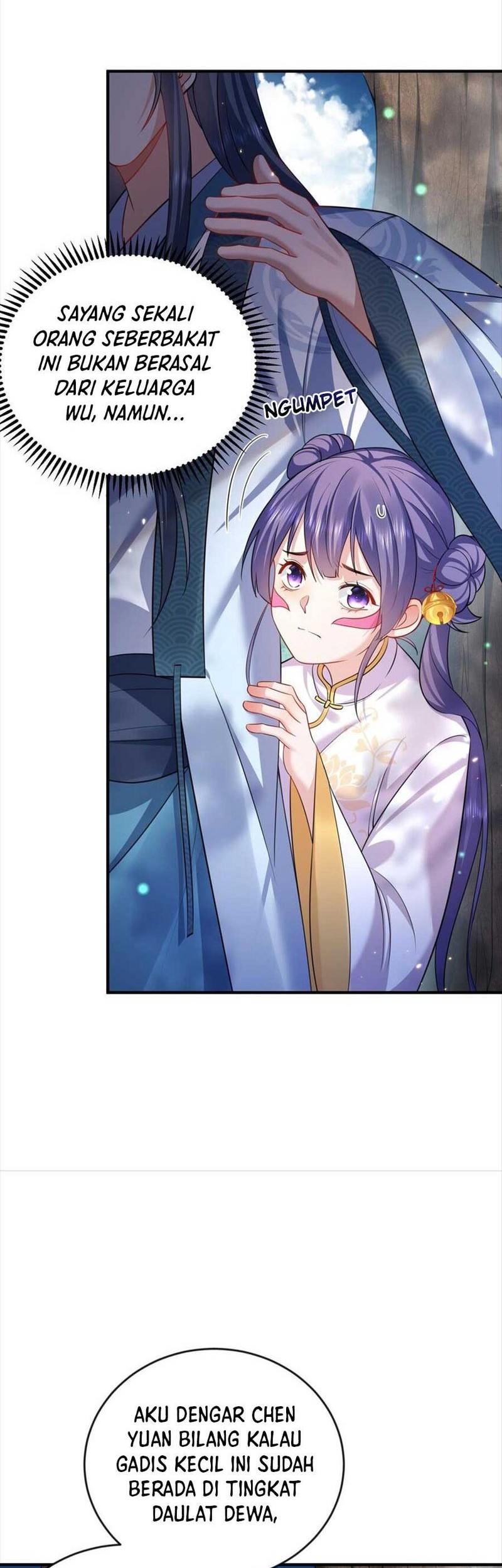 Am I Invincible Chapter 157 Gambar 19