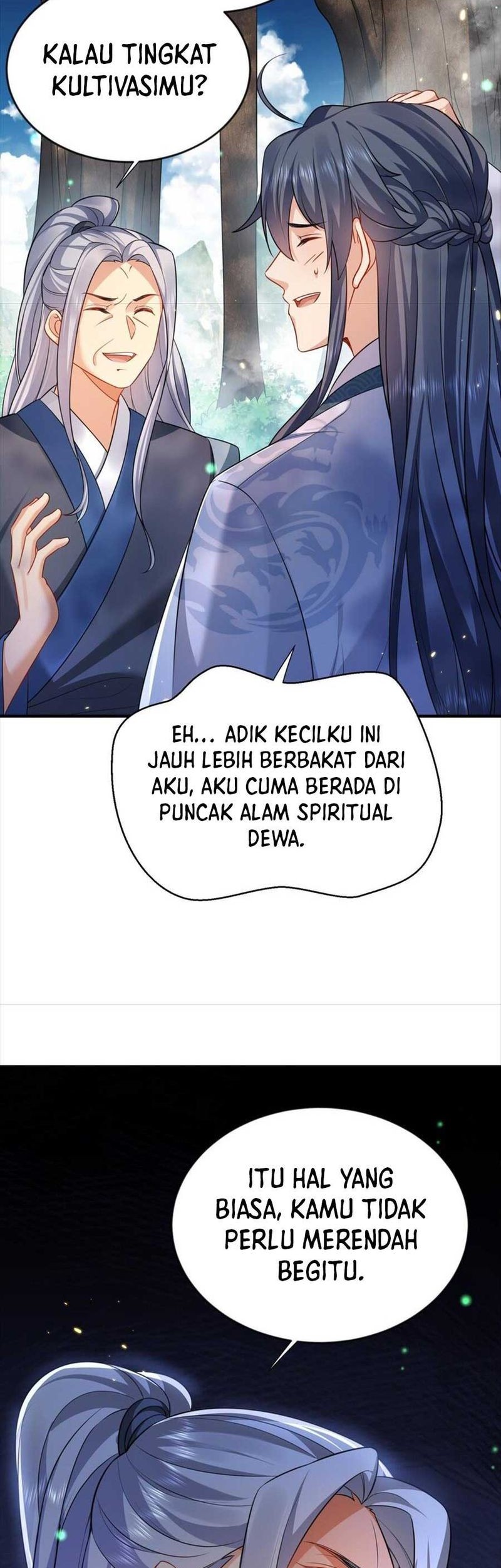 Am I Invincible Chapter 157 Gambar 20