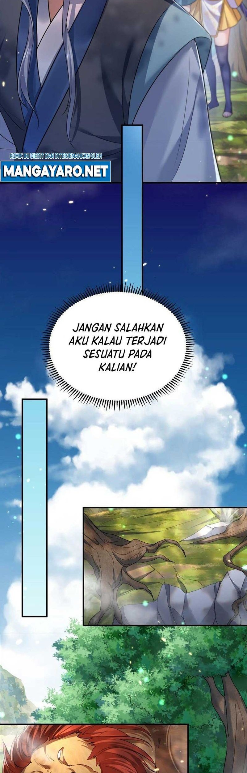 Am I Invincible Chapter 157 Gambar 23