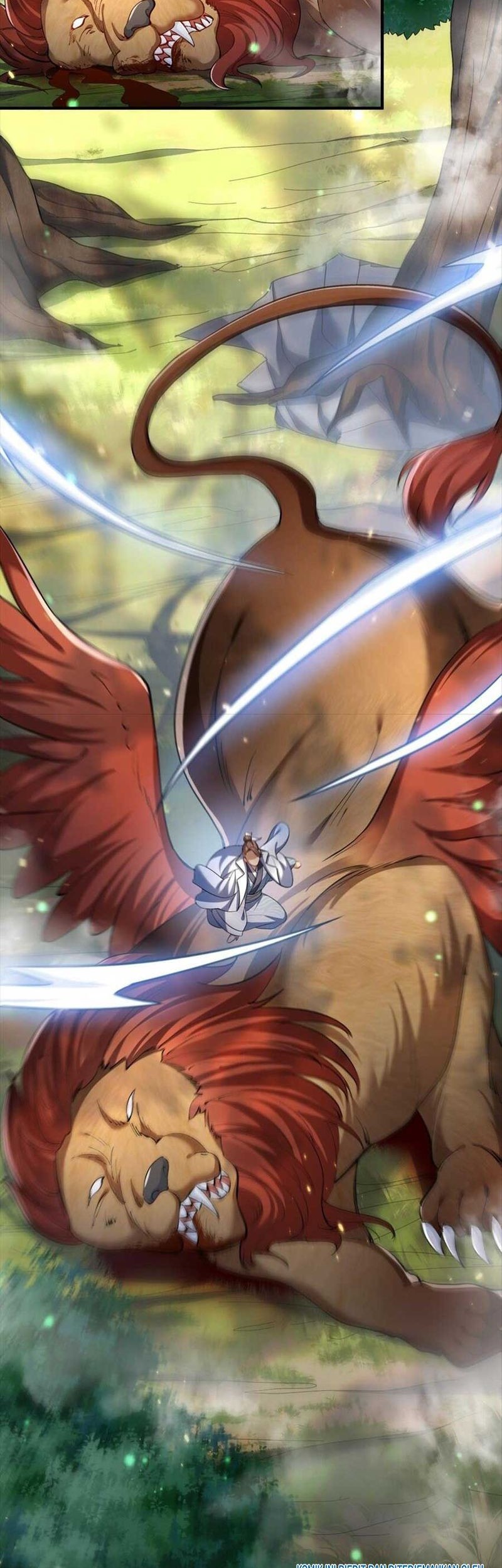 Am I Invincible Chapter 157 Gambar 24