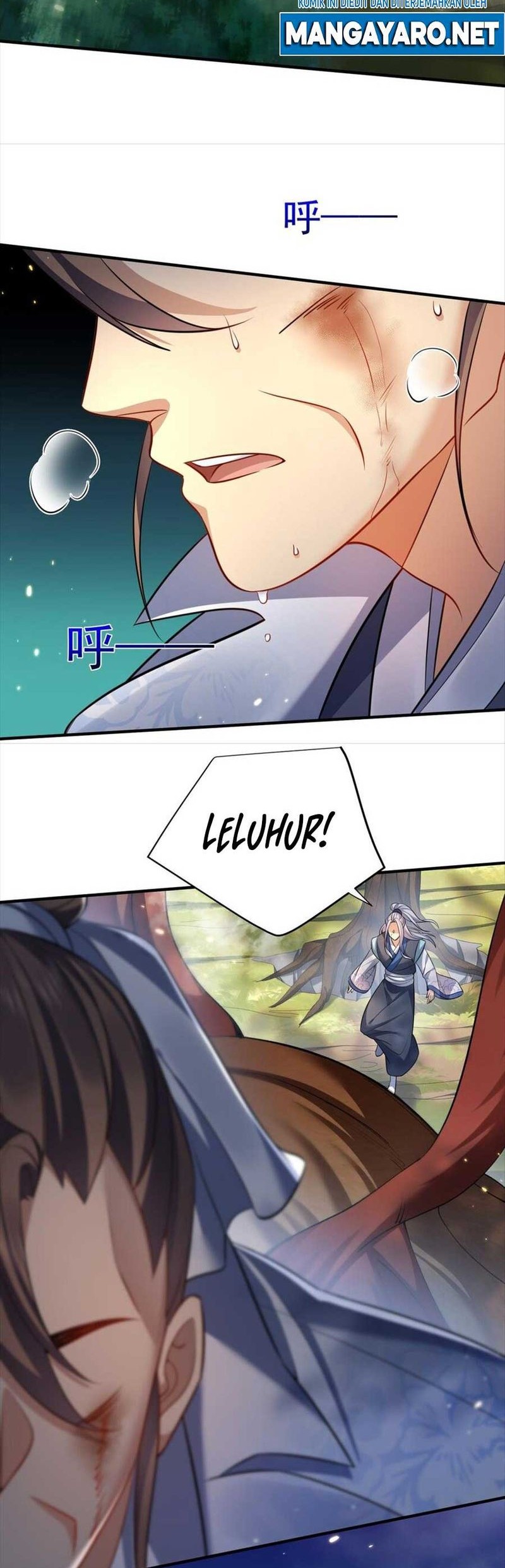 Am I Invincible Chapter 157 Gambar 25