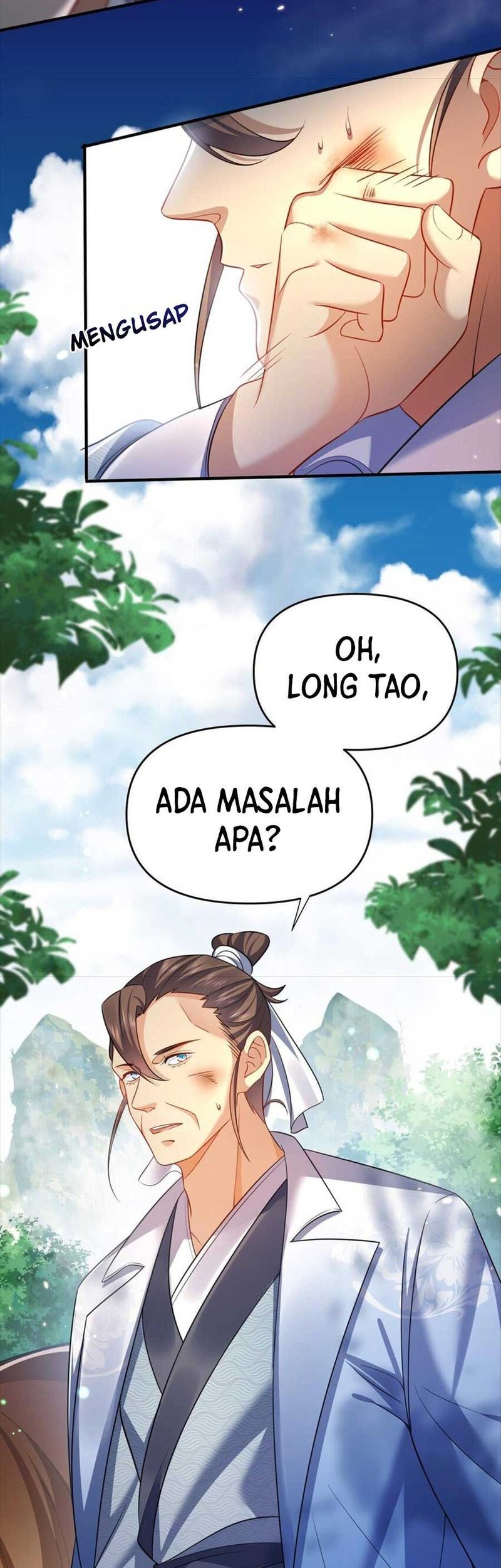 Am I Invincible Chapter 157 Gambar 26