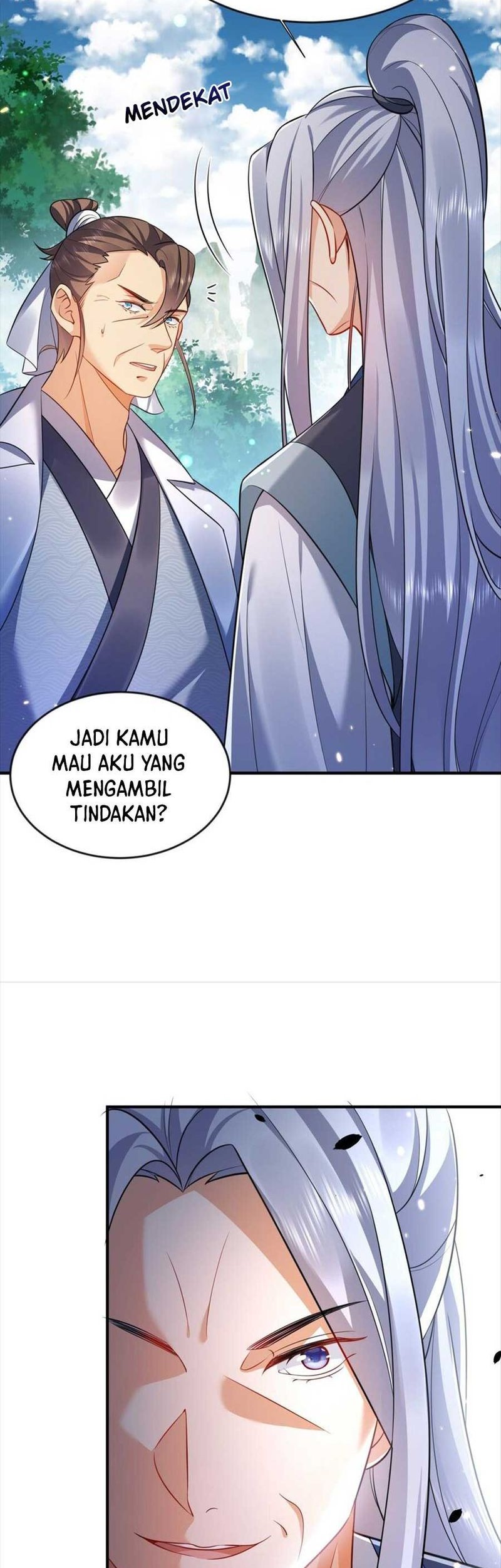 Am I Invincible Chapter 157 Gambar 28