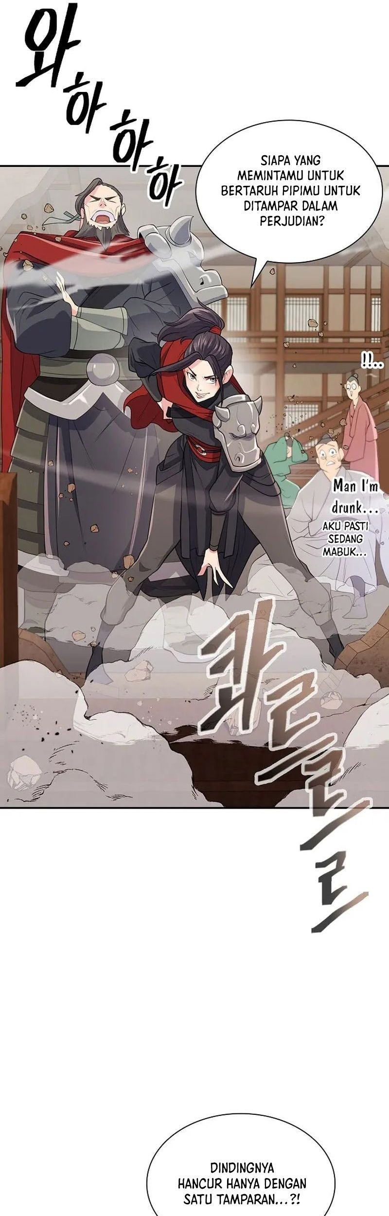 Sword Demon Island Chapter 09 Gambar 33