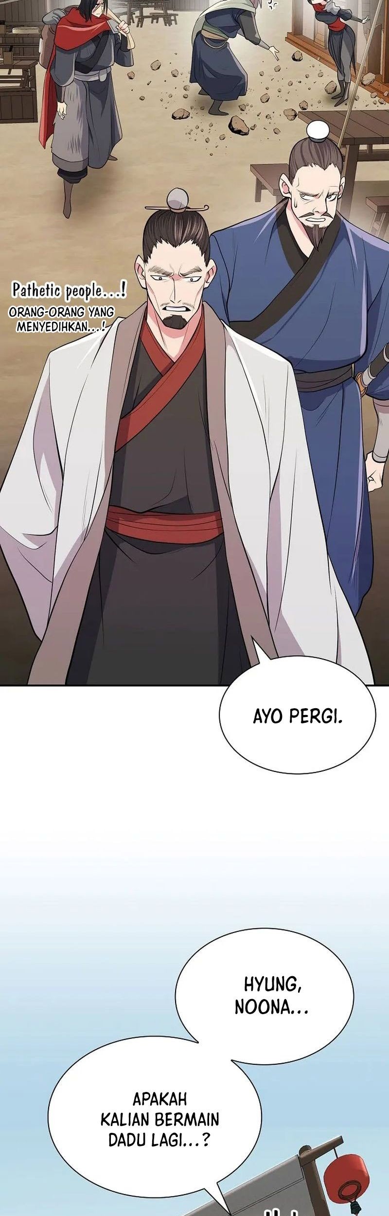 Sword Demon Island Chapter 09 Gambar 35