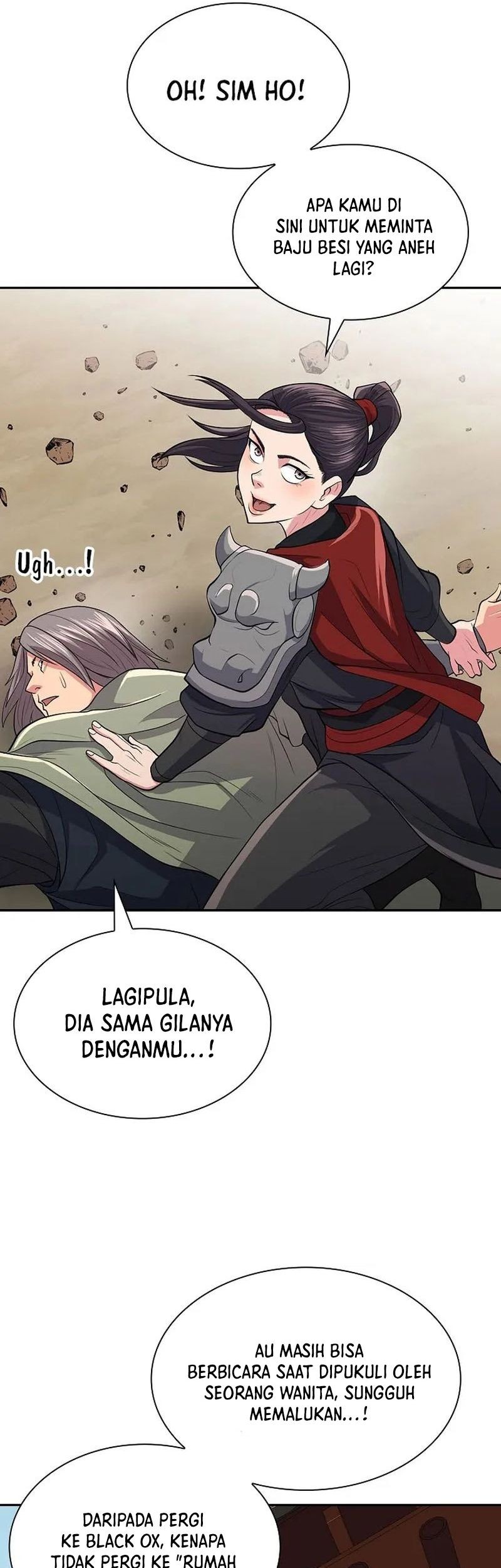 Sword Demon Island Chapter 09 Gambar 37