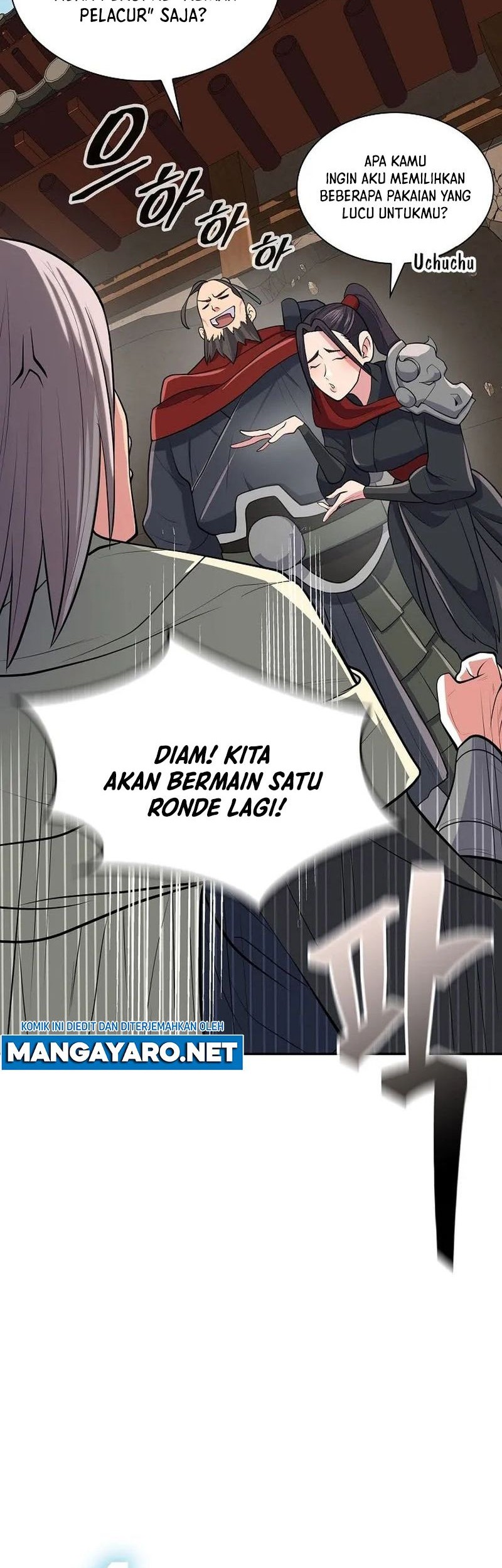 Sword Demon Island Chapter 09 Gambar 38
