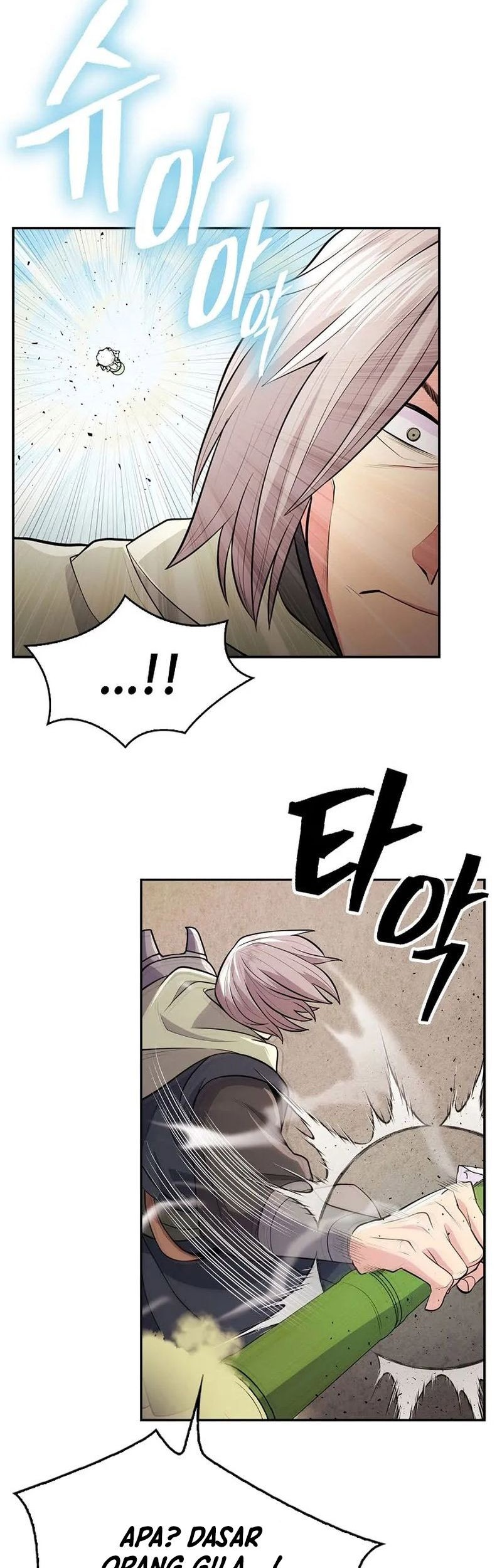 Sword Demon Island Chapter 09 Gambar 39